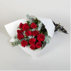 Pink Rose Posy (Standard)
